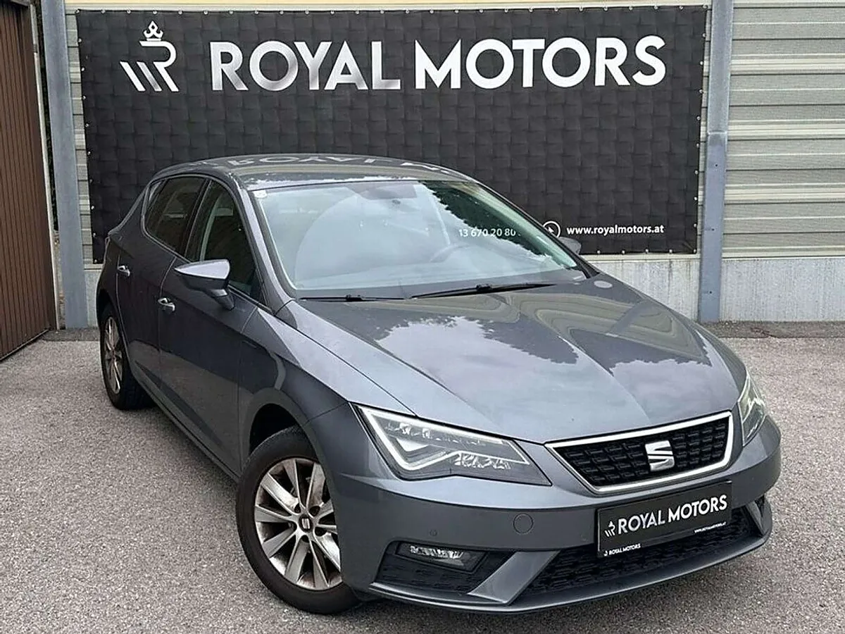 Seat Leon
