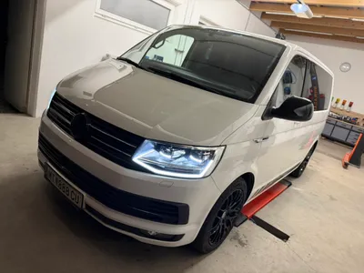 VW Multivan