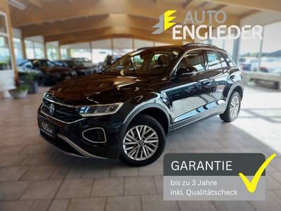 VW T-Roc 1,5 TSI ACT Life DSG