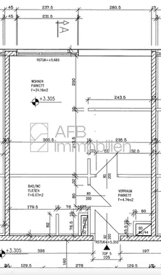Wohnung mieten in Graz – 35 m², € 499 – Bild 10 von 10