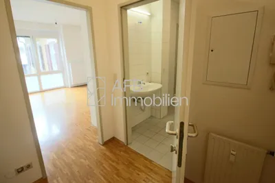 Wohnung mieten in Graz – 35 m², € 499 – Bild 2 von 10