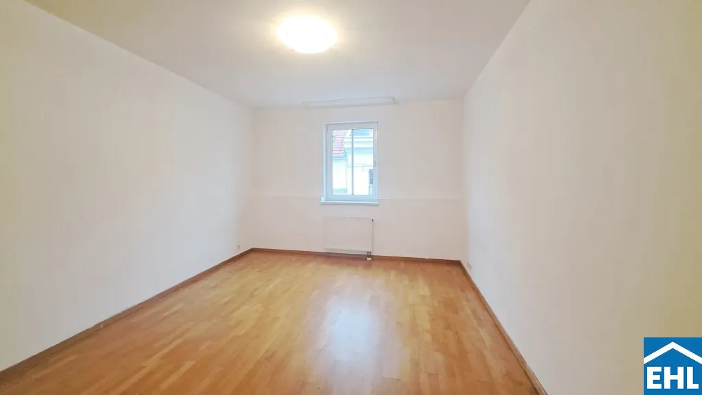 Altbau mit hoher Decke & Charakter - 2-Zimmer zum Wohlfühlen - Ansicht 2