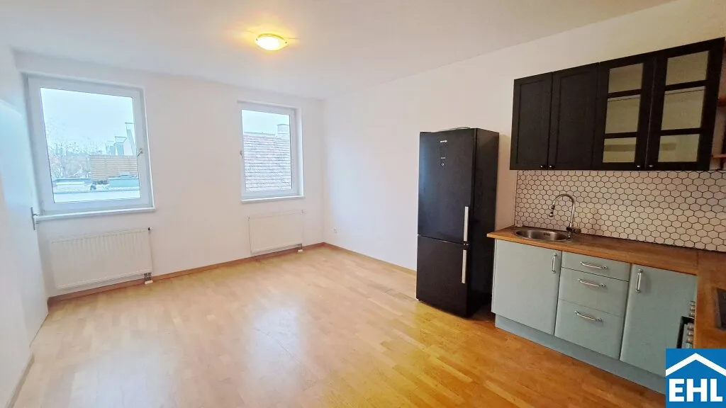 Altbau mit hoher Decke & Charakter - 2-Zimmer zum Wohlfühlen - Ansicht 3