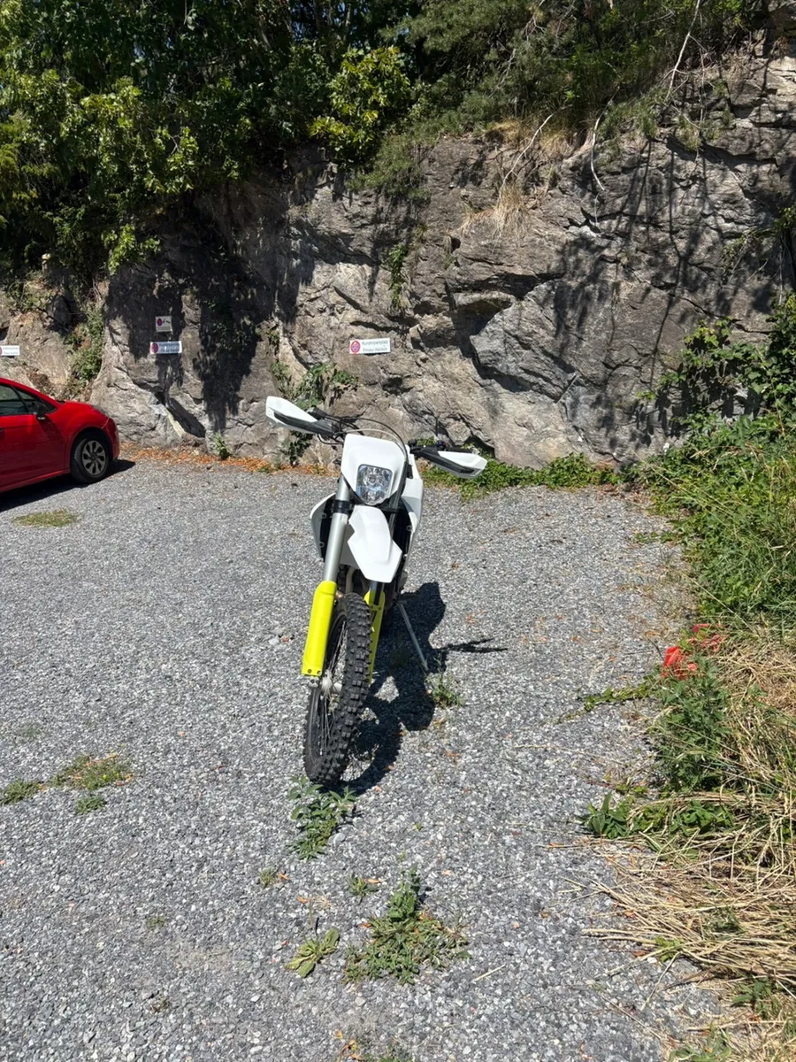 Husqvarna FE