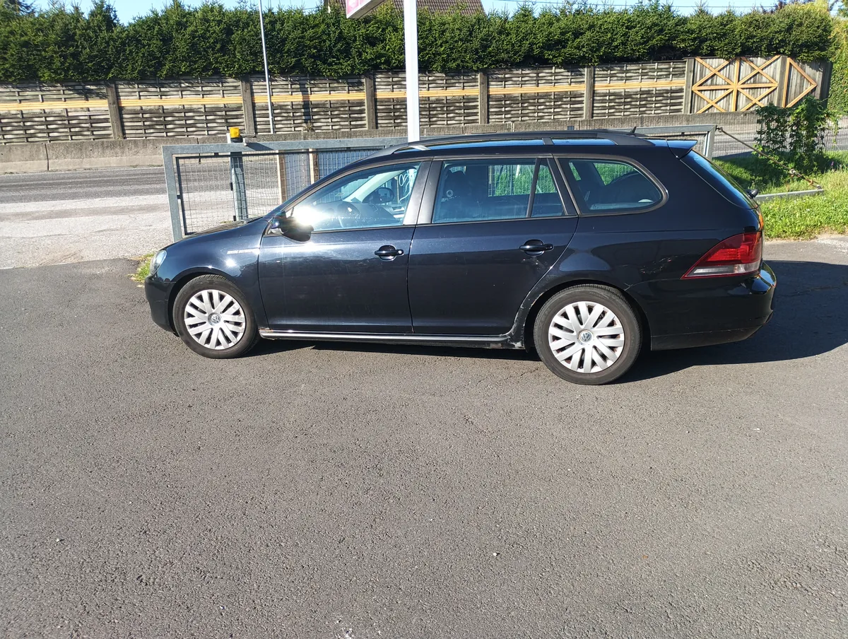 VW Golf