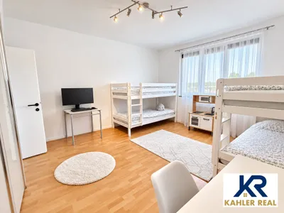 Weitblick über St. Pölten - helle Wohnung mit 2 Loggien, photo 3