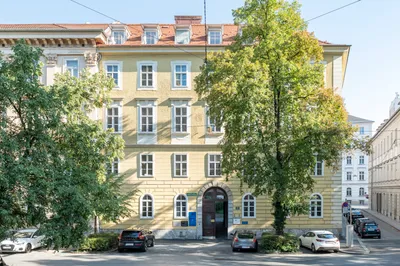 Gewerbeimmobilie mieten in Graz – 114 m², € 2.136