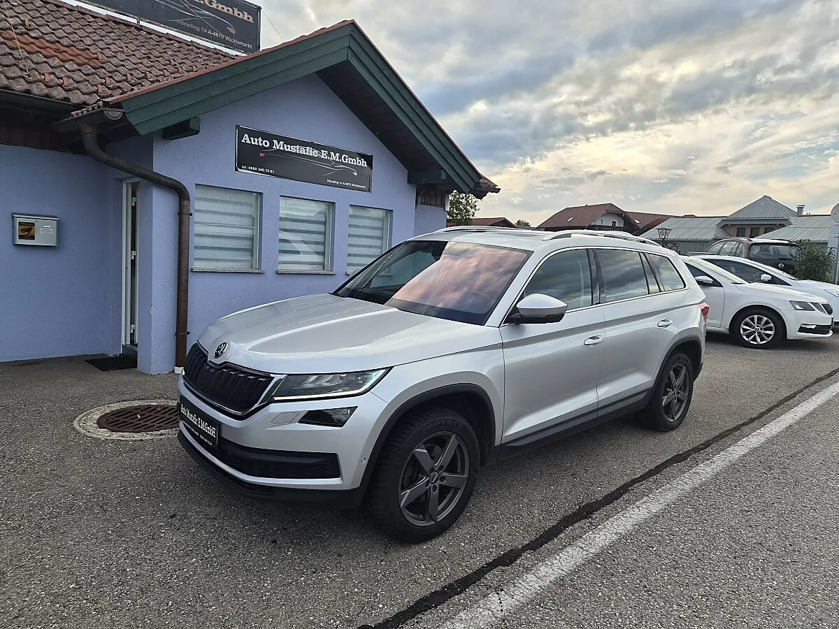 Skoda Kodiaq