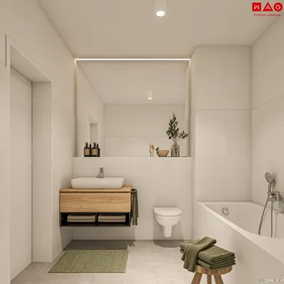3-Zimmer-Wohnung mieten in Wels-Land – 69,12 m², € 891 – Bild 9 von 11