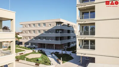 Naturnahes Wohnen in Gunskirchen - geförderte NEUBAU-Mietwohnungen in moderner Hybridbauweise, photo 2