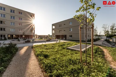 Naturnahes Wohnen in Gunskirchen - geförderte NEUBAU-Mietwohnungen in moderner Hybridbauweise, photo 3
