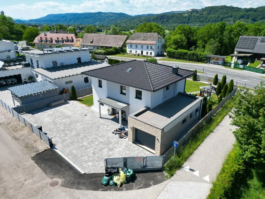 Familienfreundliches Einfamilienhaus in Görtschach - ca. 157m² Wohnfläche, schöner Garten und viel Platz zum Leben – pohled 2