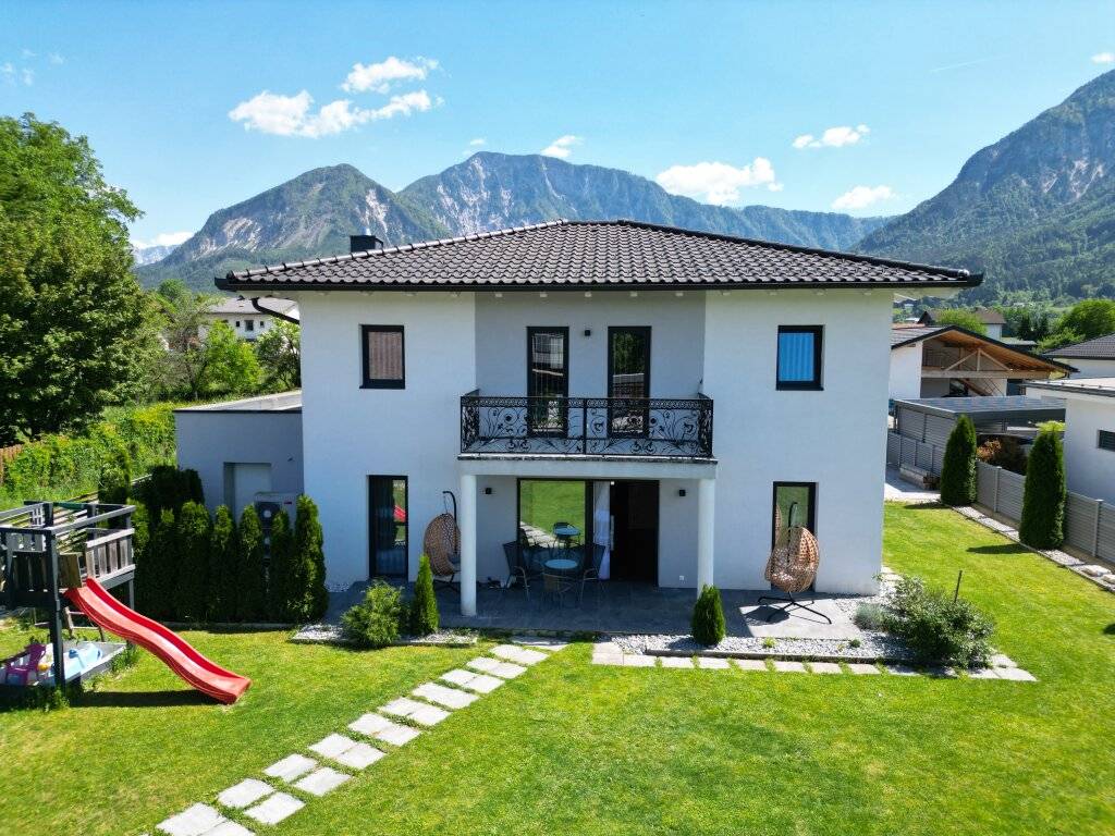 Familienfreundliches Einfamilienhaus in Görtschach - ca. 157m² Wohnfläche, schöner Garten und viel Platz zum Leben, Ferlach