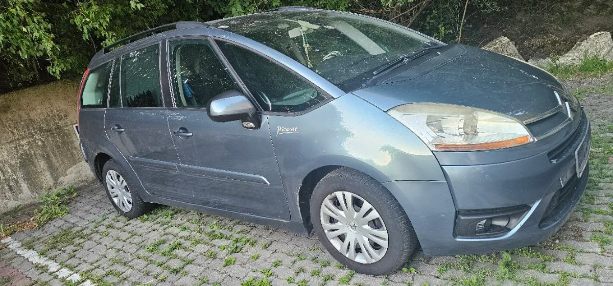 Citroën C3 Picasso