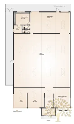 Gewerbeimmobilie mieten in Klagenfurt – 772 m², € 3 – Bild 13 von 13