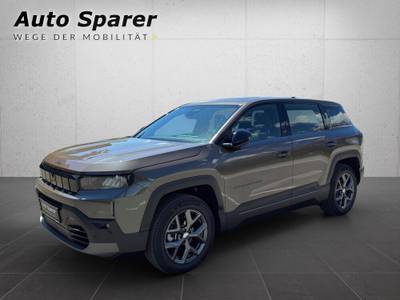 Jeep Compass 1.2 eDCT 100 kW Altitude