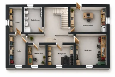 4-Zimmer-Haus kaufen in Leoben – 95,5 m², € 199.000 – Bild 45 von 45