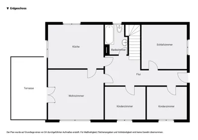 4-Zimmer-Haus kaufen in Leoben – 95,5 m², € 199.000 – Bild 42 von 45