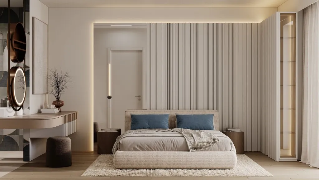 **Einzigartige Lage** Luxuriöse 3-Zimmer-Wohnung mit Eigengarten, gestalten Sie Ihr Leben mit Stil und Komfort! - Ansicht 3