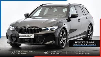 BMW 3er-Reihe 318i Touring Aut.