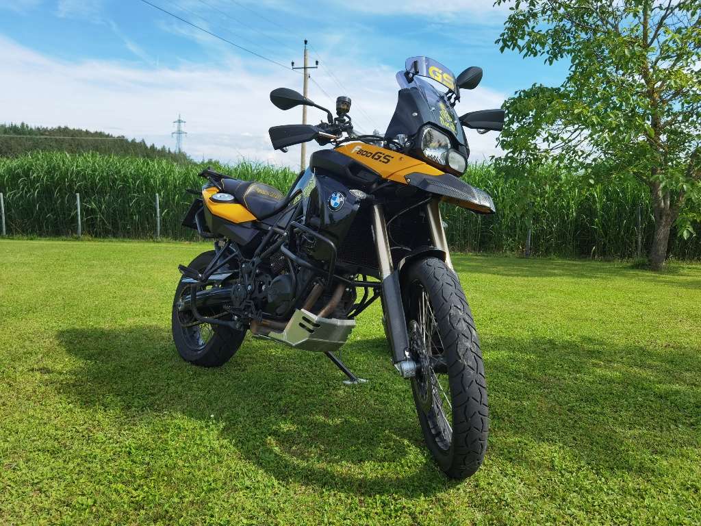 BMW F 800 GS ABS Enduro