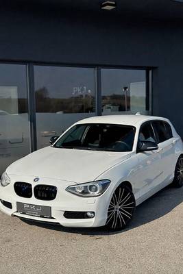 BMW 1er-Reihe 116d F20 Österreich-Paket