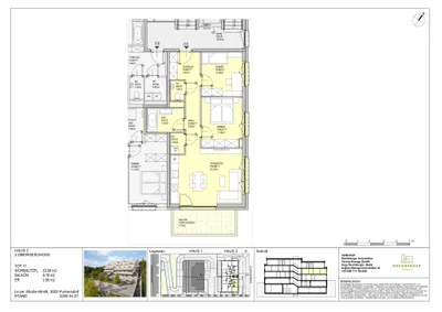 3-Zimmer-Wohnung kaufen in Sankt Pölten Land – 63,08 m², € 395.000 – Bild 12 von 15