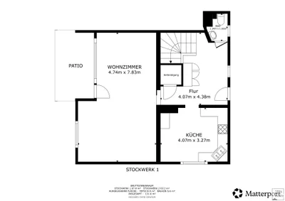 Grundstück kaufen in Innsbruck-Land – 713 m², € 1.390.000 – Bild 36 von 37