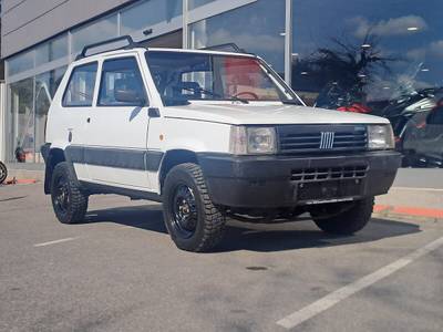 Fiat Panda Trekking 4x4