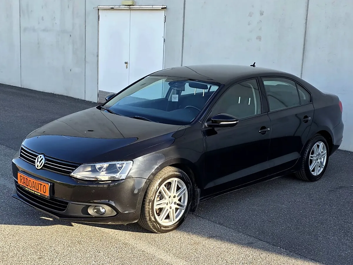 VW Jetta Comfortline
