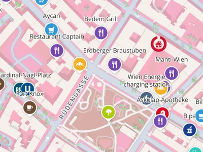 2-Zimmer-Wohnung mieten in Wien – 45,4 m², € 949 – Bild 6 von 6