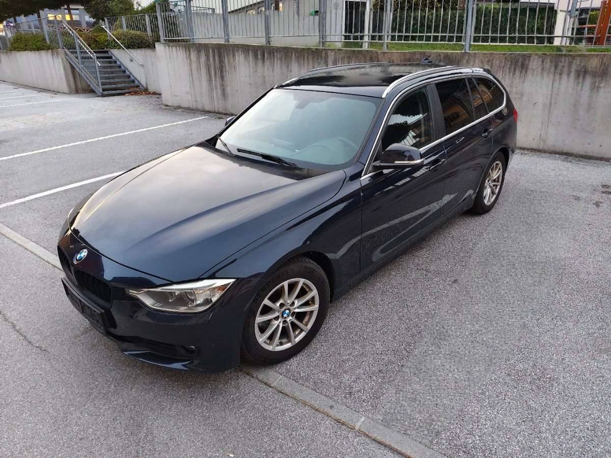 Bmw 320d Kombi 2014