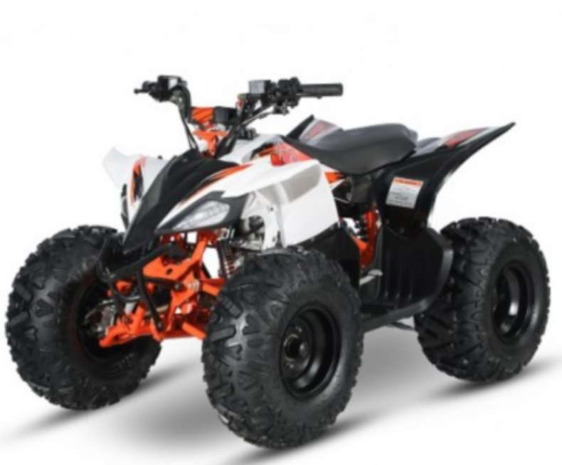 Kayo Kinder ATV Quad AT110cc Predator/ Kayo AT125 Sport Quad