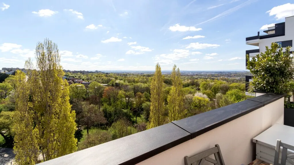Wohnung – Wien, Biotope-City, Katastralgemeinde Inzersdorf Stadt - Ansicht 3