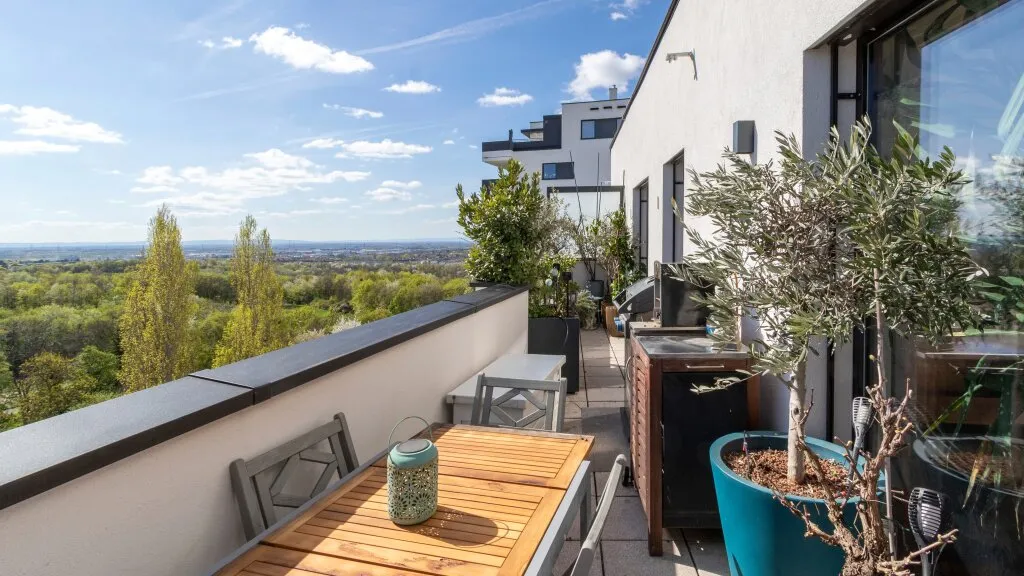 Wohnung – Wien, Biotope-City, Katastralgemeinde Inzersdorf Stadt