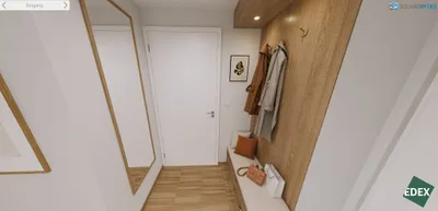 2-Zimmer-Wohnung kaufen in Wien – 45,97 m², € 370.800 – Bild 6 von 19
