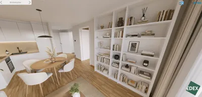 2-Zimmer-Wohnung kaufen in Wien – 45,97 m², € 370.800 – Bild 3 von 19