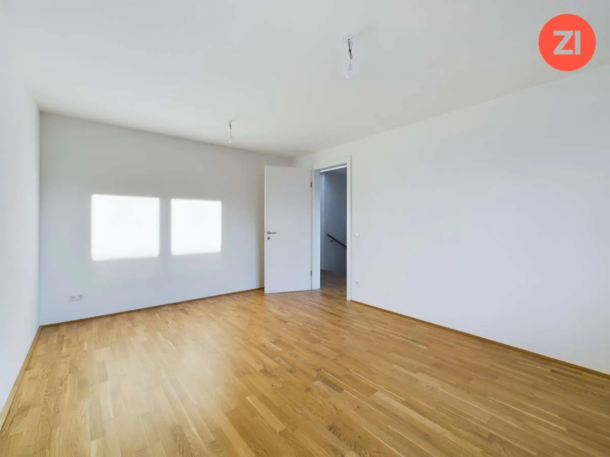 *AUGARTEN* Reihenhaus mit 5- Zimmer Terrasse und Garten – pohled 3