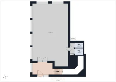 Gewerbeimmobilie mieten in Bruck an der Leitha – 77 m², € 695 – Bild 14 von 14