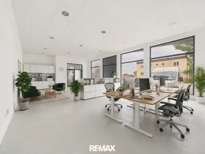 Gewerbeimmobilie mieten in Bruck an der Leitha – 77 m², € 695 – Bild 1 von 14