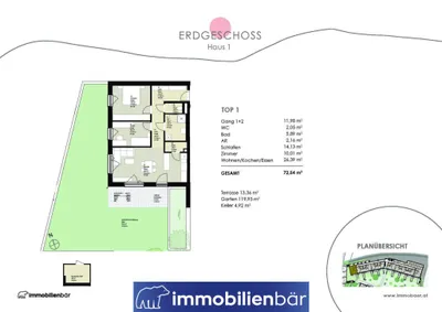 3-Zimmer-Wohnung kaufen in Grieskirchen – 71,45 m², € 389.600 – Bild 11 von 11
