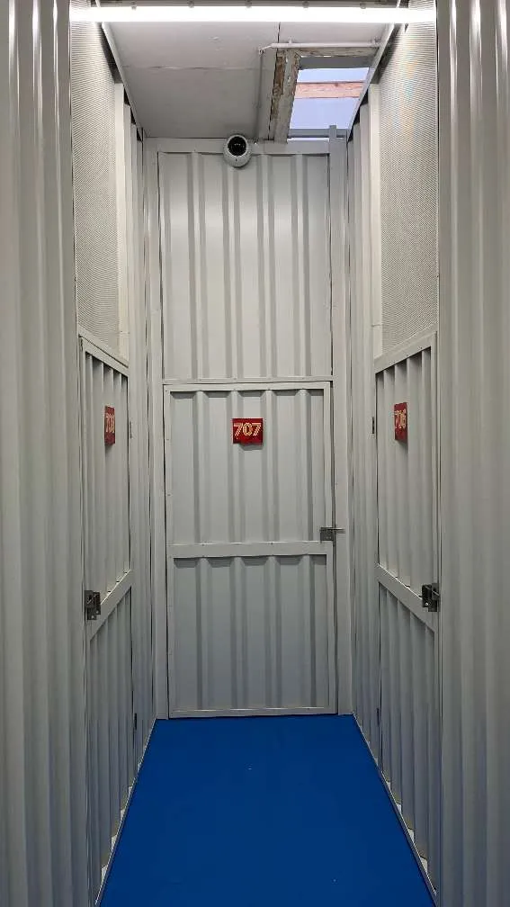 Privatlager, Gewerbelager, Lagerfläche von 1 m² bis 15 m² in 8073 Feldkirchen bei Graz Nähe Flughafen ab sofort - Ansicht 2