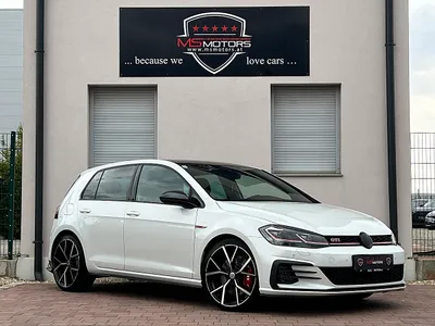 VW Golf GTI Performance 2,0 TSI DSG