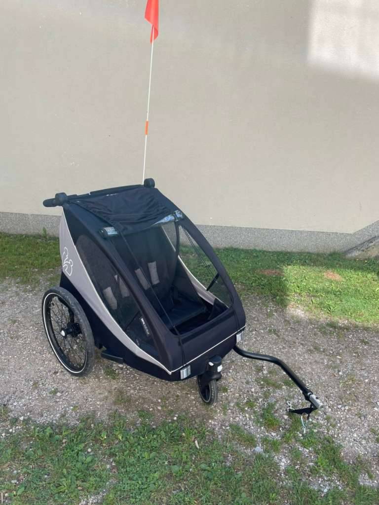 Hauck Dryk Duo PLUS,  330,- (6262 Schlitters) - willhaben