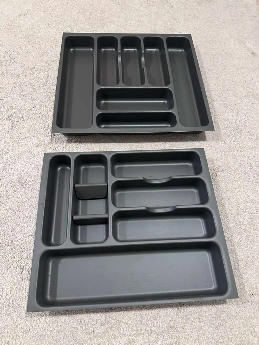 NEU & unbenutzt 2x Häcker Schubladeneinsatz, € 14,99 (1220 Wien)
