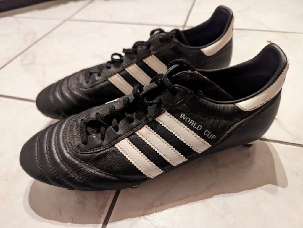 Adidas Fussballschuhe World Cup Stollenschuh 44 2 3