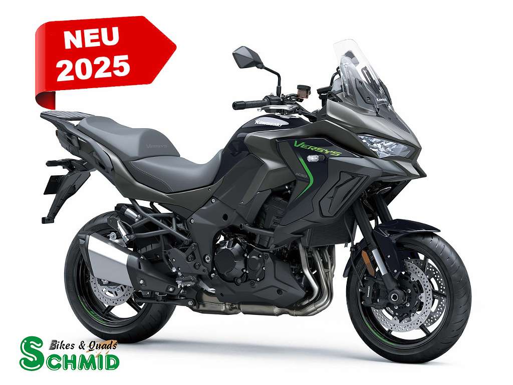 Kawasaki Versys 1100 Early-Bird-Aktion / Versys1100 / Versys 1100 Tourer