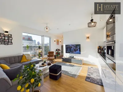 2-Zimmer-Wohnung kaufen in Wien – 42,24 m², € 308.000 – Bild 2 von 11