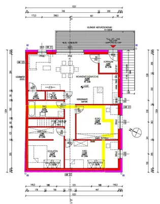5-Zimmer-Wohnung kaufen in Linz – 159,34 m², € 679.000 – Bild 11 von 15