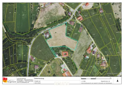Grundstück kaufen in Güssing – 2 618 m², € 169.000 – Bild 7 von 7